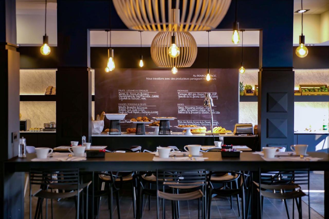 Mercure Lille Marcq En Baroeul מראה חיצוני תמונה