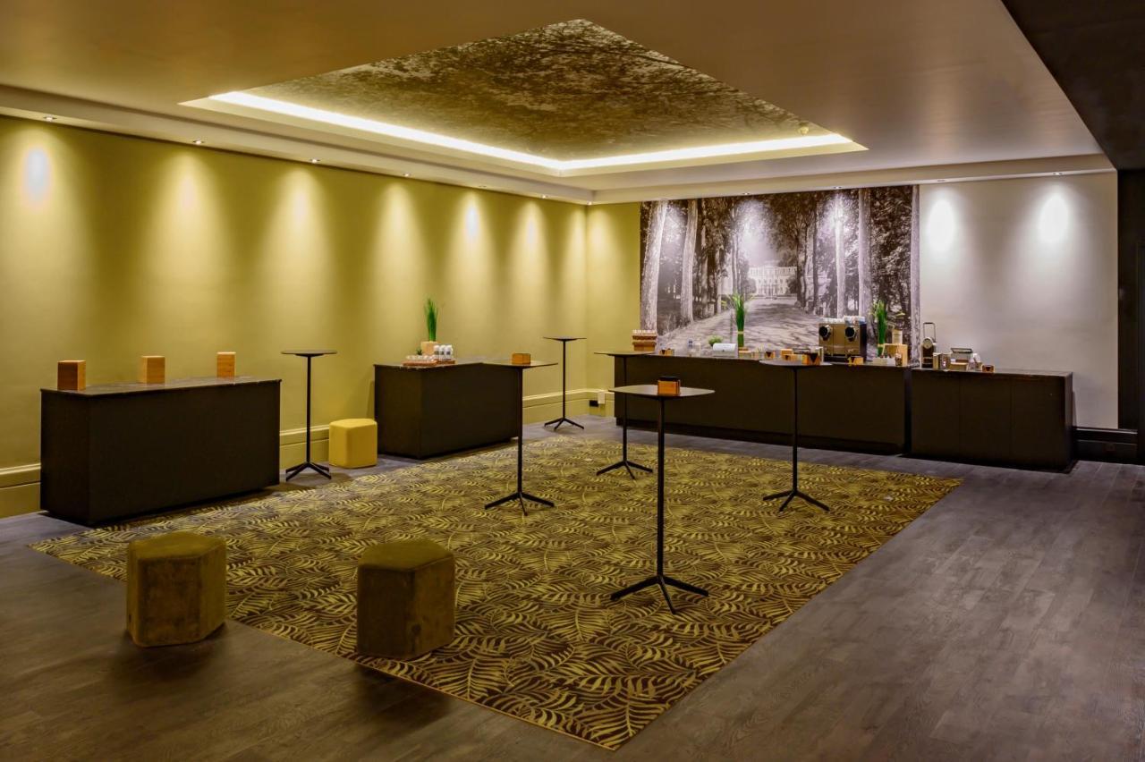 Mercure Lille Marcq En Baroeul מראה חיצוני תמונה