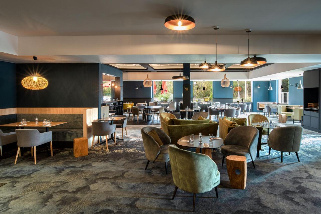 Mercure Lille Marcq En Baroeul מראה חיצוני תמונה