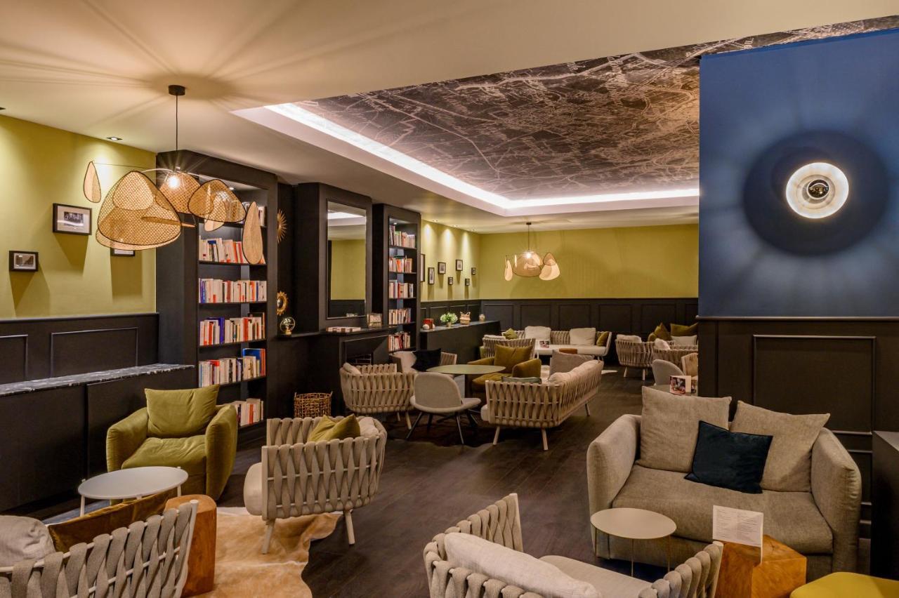 Mercure Lille Marcq En Baroeul מראה חיצוני תמונה