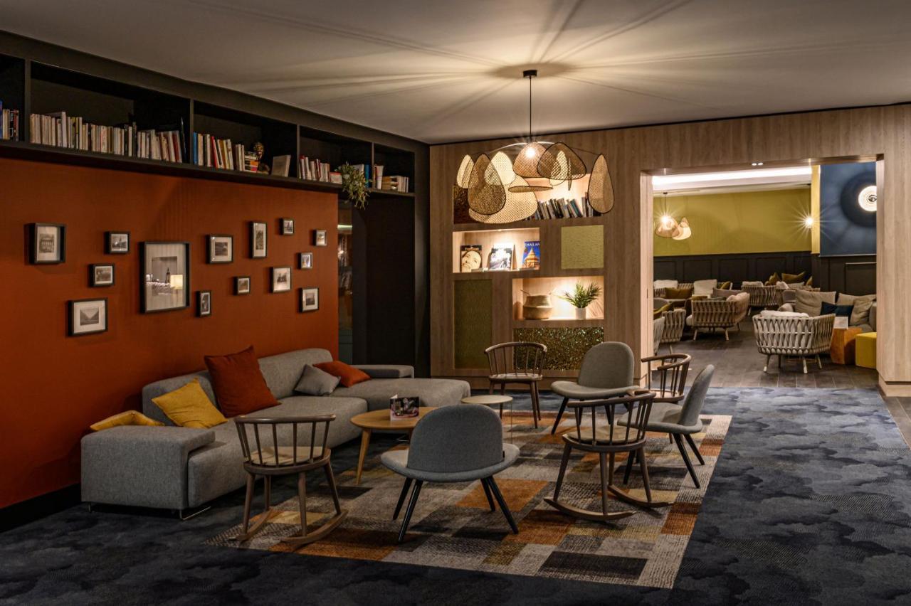 Mercure Lille Marcq En Baroeul מראה חיצוני תמונה