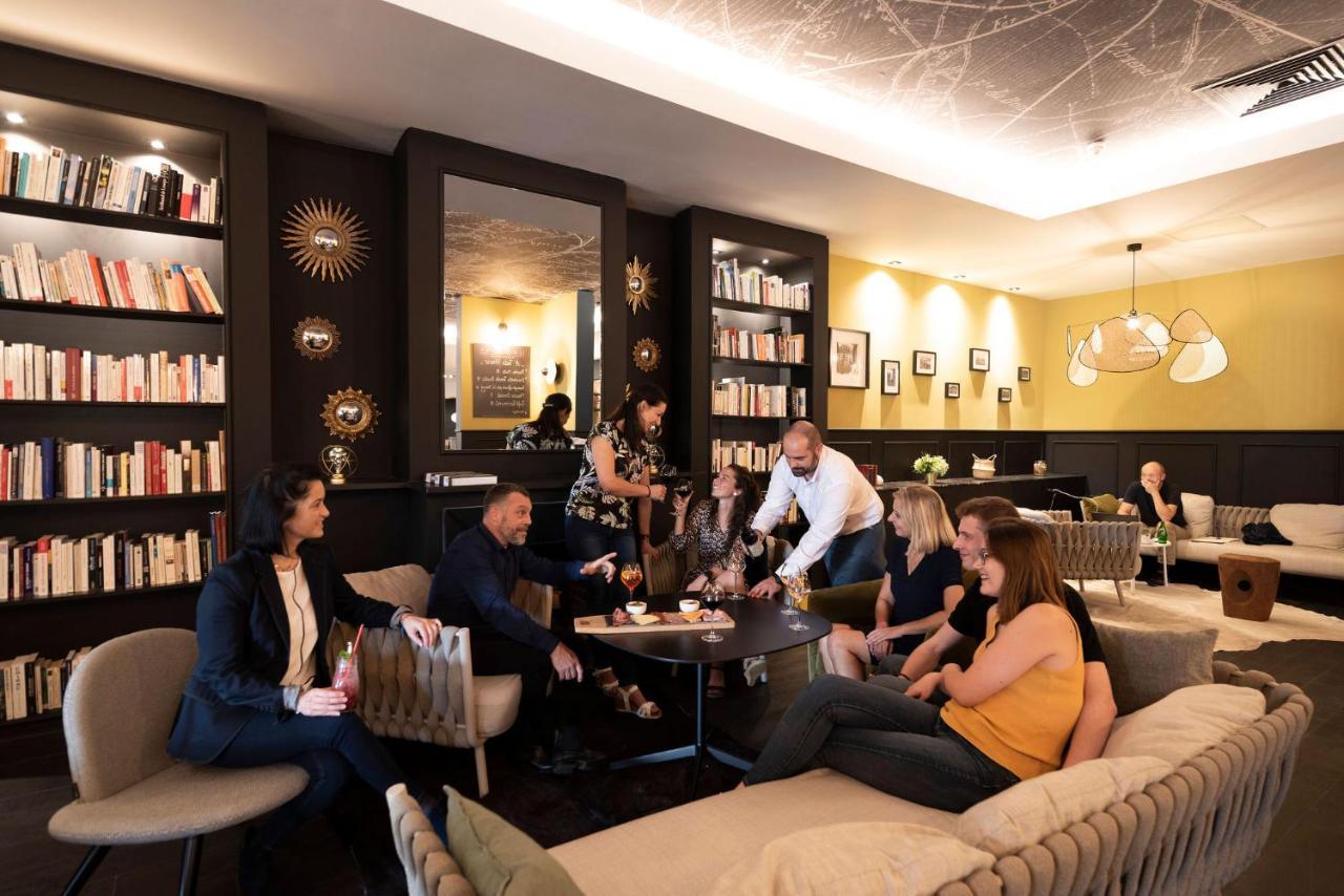 Mercure Lille Marcq En Baroeul מראה חיצוני תמונה