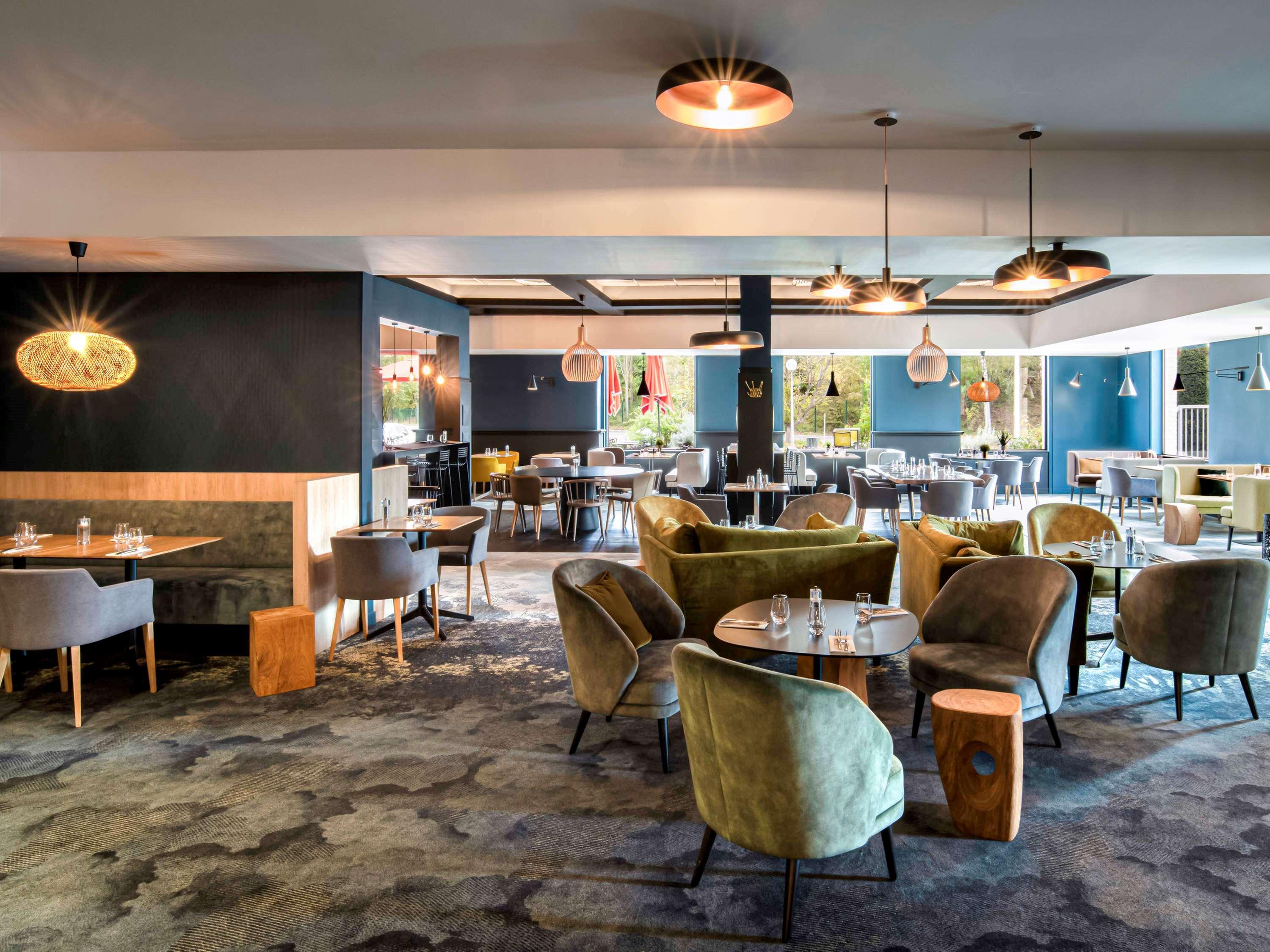 Mercure Lille Marcq En Baroeul מראה חיצוני תמונה