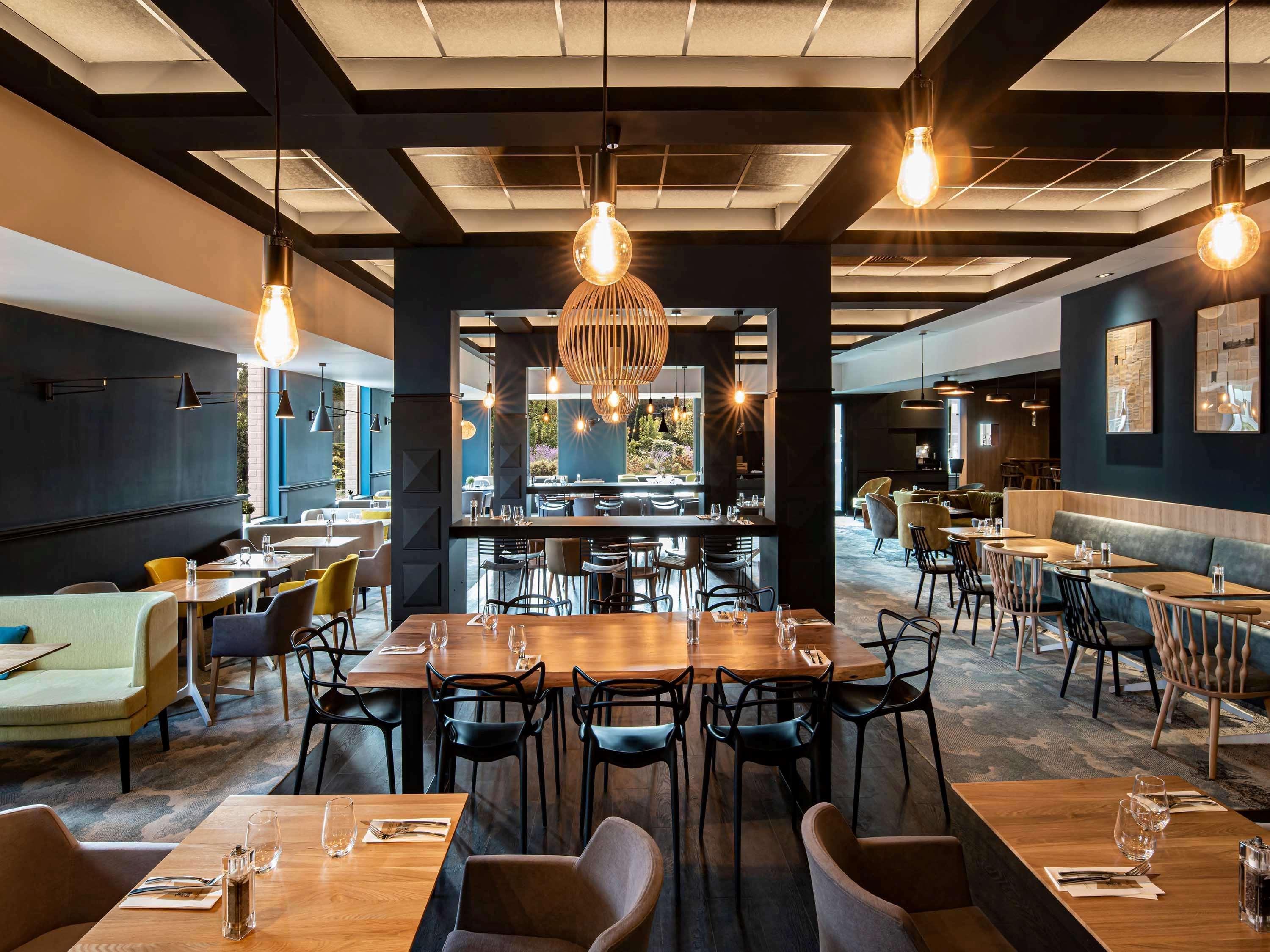 Mercure Lille Marcq En Baroeul מראה חיצוני תמונה