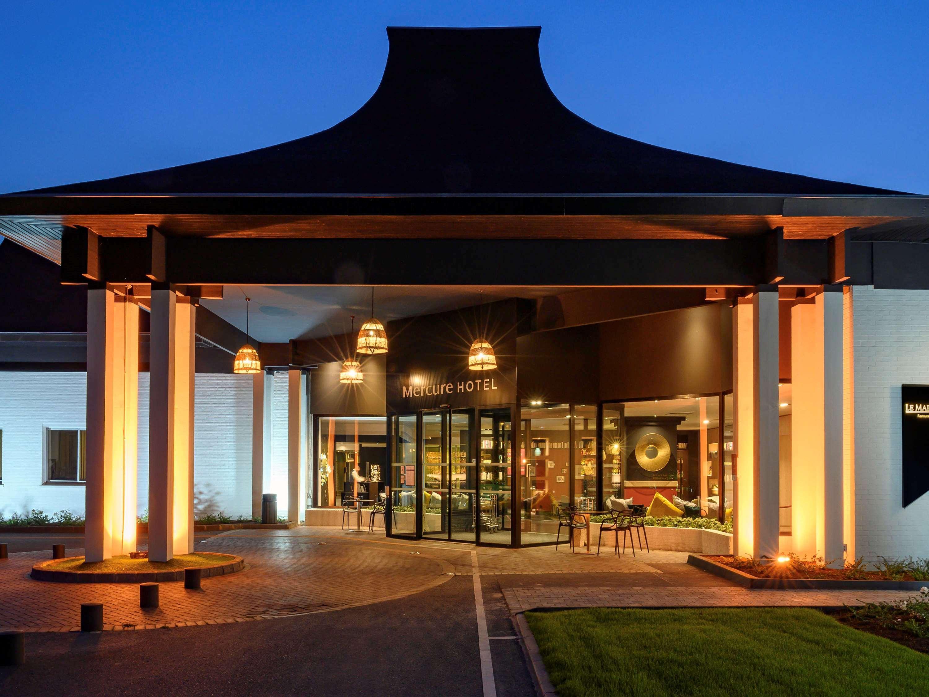 Mercure Lille Marcq En Baroeul מראה חיצוני תמונה