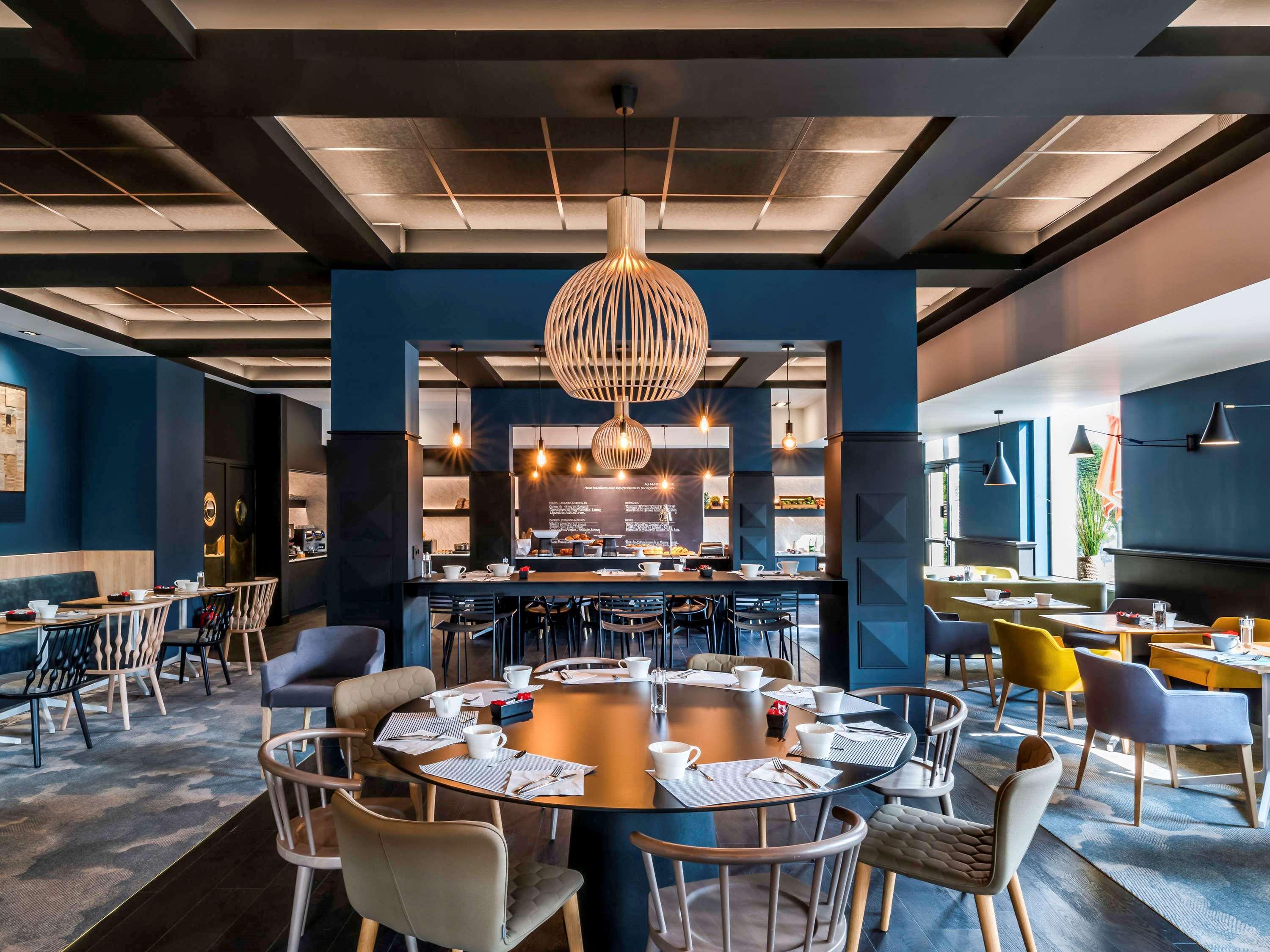 Mercure Lille Marcq En Baroeul מראה חיצוני תמונה