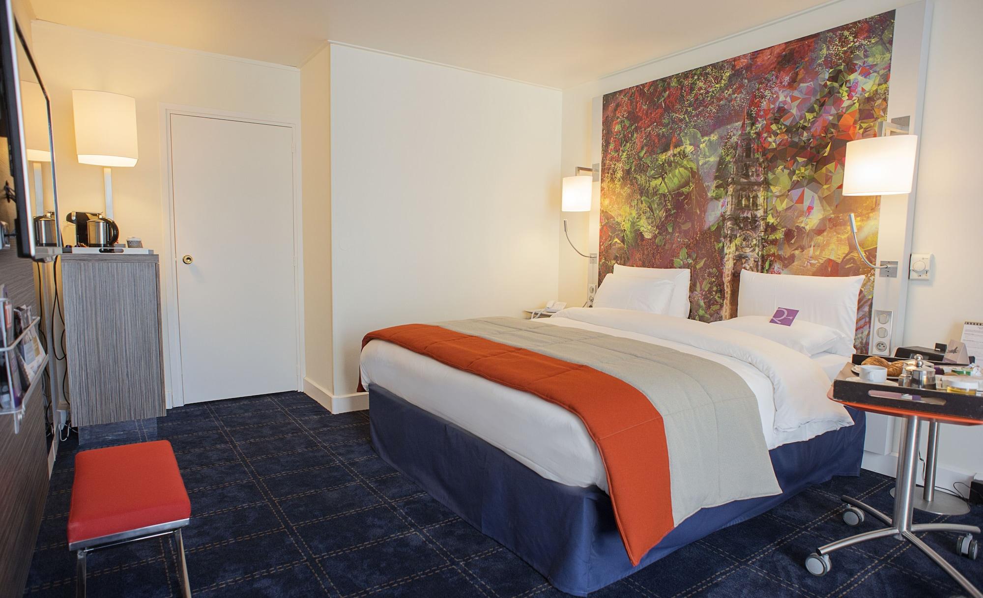 Mercure Lille Marcq En Baroeul מראה חיצוני תמונה