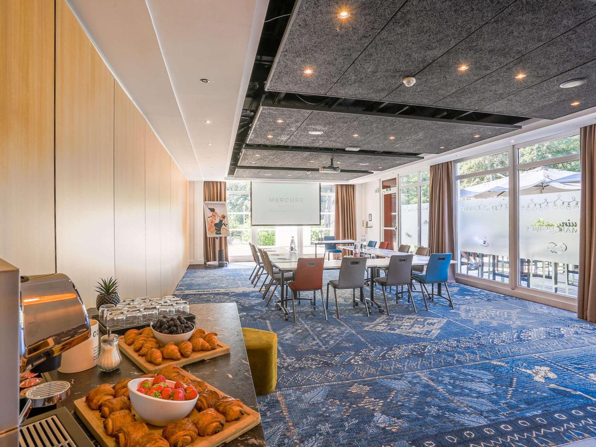 Mercure Lille Marcq En Baroeul מראה חיצוני תמונה