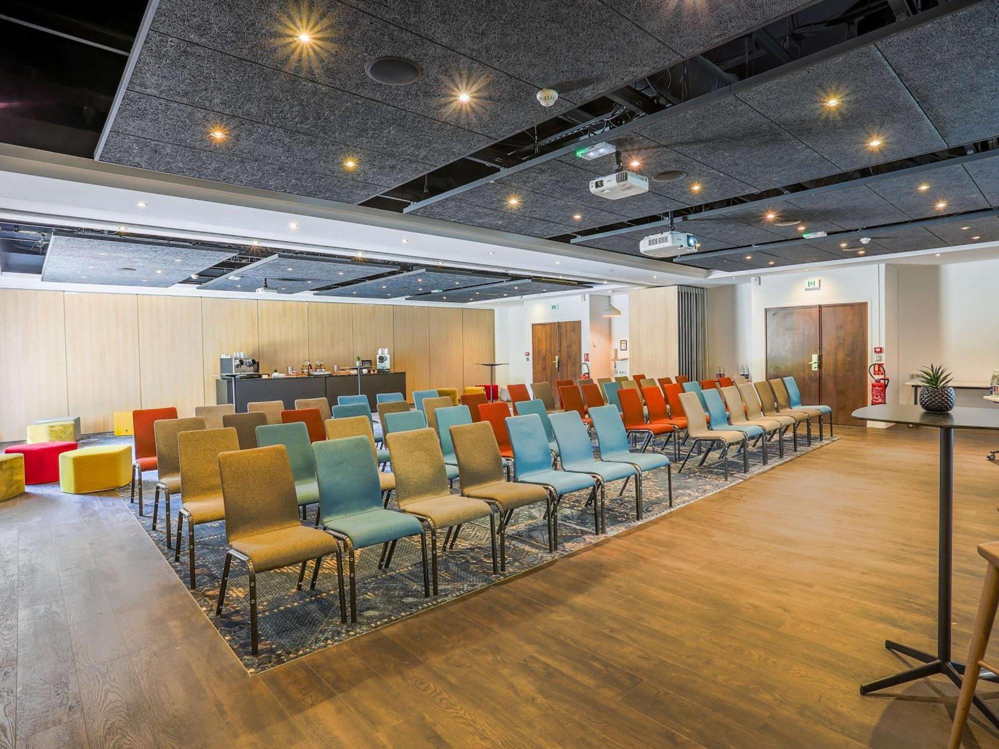 Mercure Lille Marcq En Baroeul מראה חיצוני תמונה